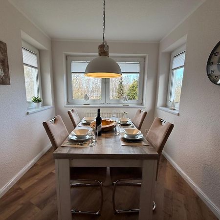 Ferienwohnung Bernsteinfinder Staedtische Bestlage Ribnitz-Damgarten Exterior photo